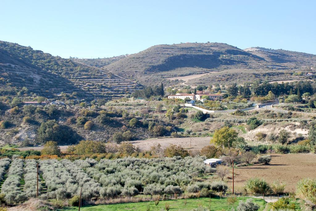 Vavla Rustic Retreat Guest House Eksteriør bilde